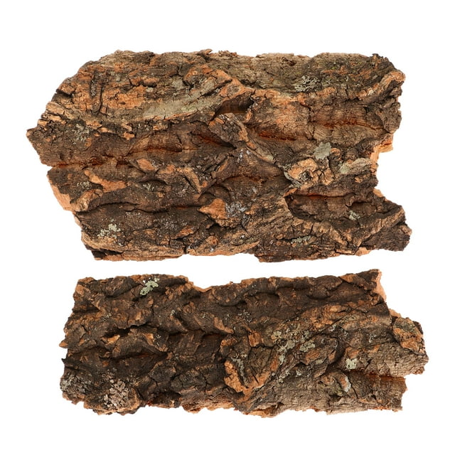 NUOLUX Reptile Accessories Gecko Tank Lizard Tortoise Hide Accessories