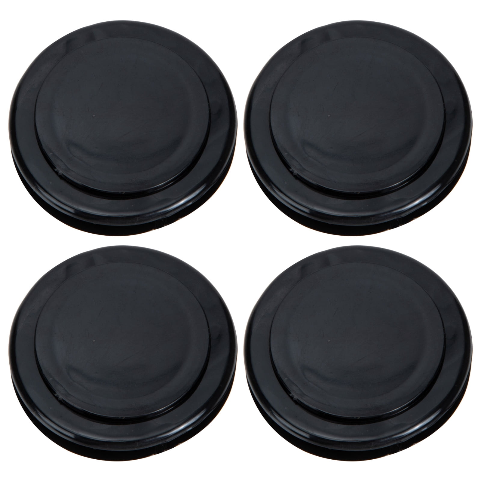 NUOLUX Ring Hole Umbrella Table Parasol Cover Caps Reducer Sunshade ...