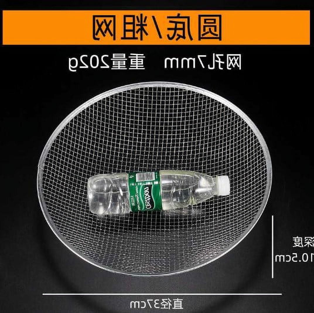 NUOLUX Rock Sifter Soil Sifter Dirt Sifter Garden Sieve Garden Soil