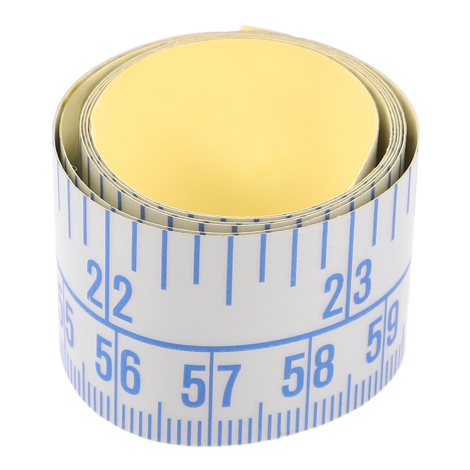 Fish Measuring B NUOLUX Self Adhesive White Fish Measuring Tape for Boat Waterproof ...