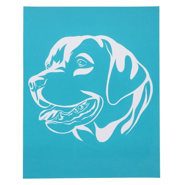 NUOLUX Silk Screen Printing Stencil Selfadhesive Silk Screen Stencil