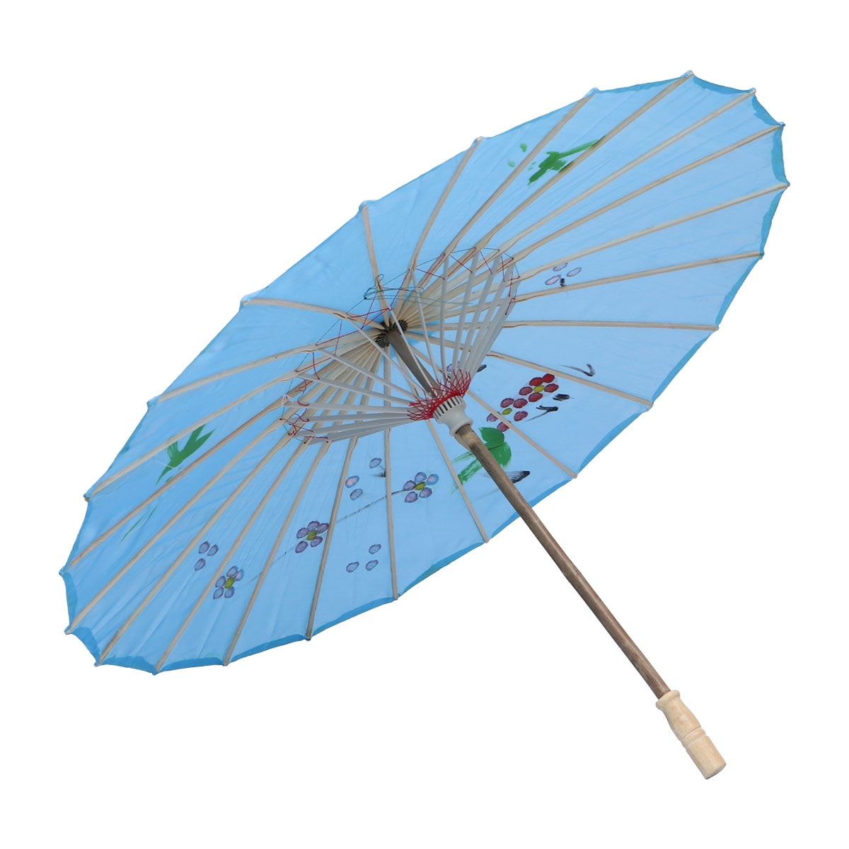 NUOLUX Silk Umbrella Decorative Oilpaper Umbrella for Dancing
