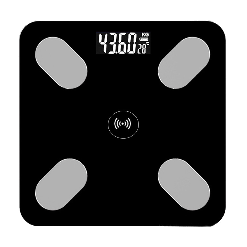 NUOLUX Smart Electronic Health Scale Body Fat Scale Human Health