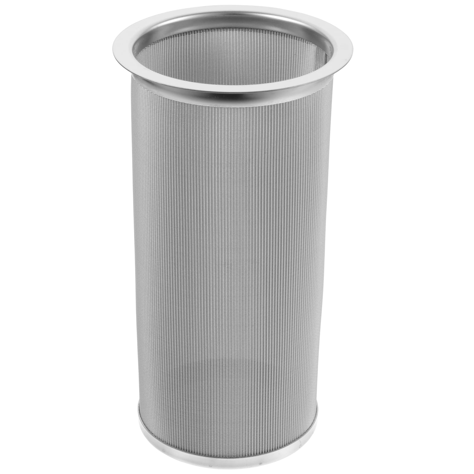 NUOLUX Stainless Steel Coffee Strainer Mesh Tea Strainer Filter with
