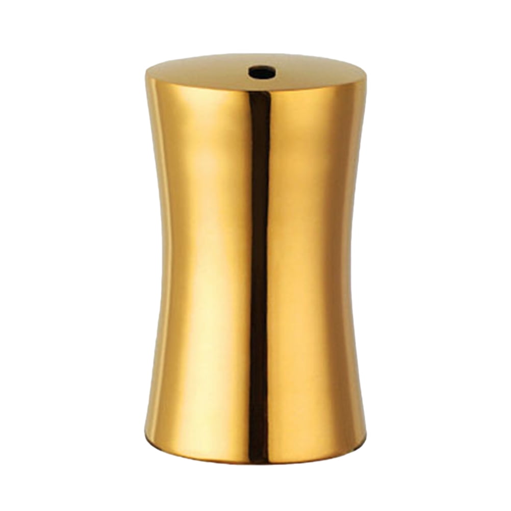 NUOLUX Stainless Steel Toothpick Holder Portable Toothpick Box Mini