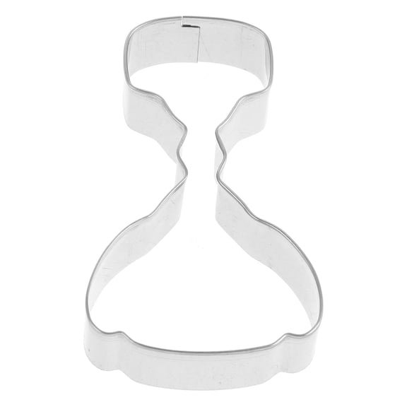 NUOLUX Stainless Steel Trophy Shape Biscuit Embossing Mold for Sport Themed Baking