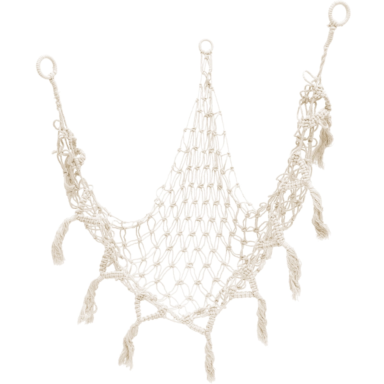 NUOLUX Stuffed Animal Toy Hammock Hanging Storage Net Plush Toy Net