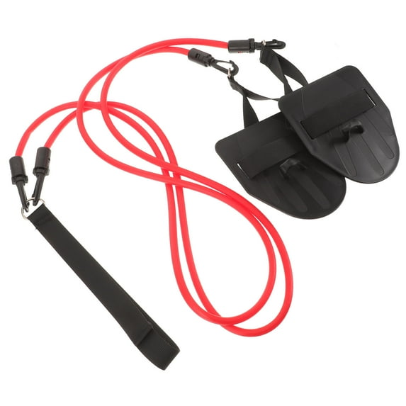 NUOLUX Swim Resistance Belt 1Pcs Stationary Swimming Aquatic Resistance 185x0.5in