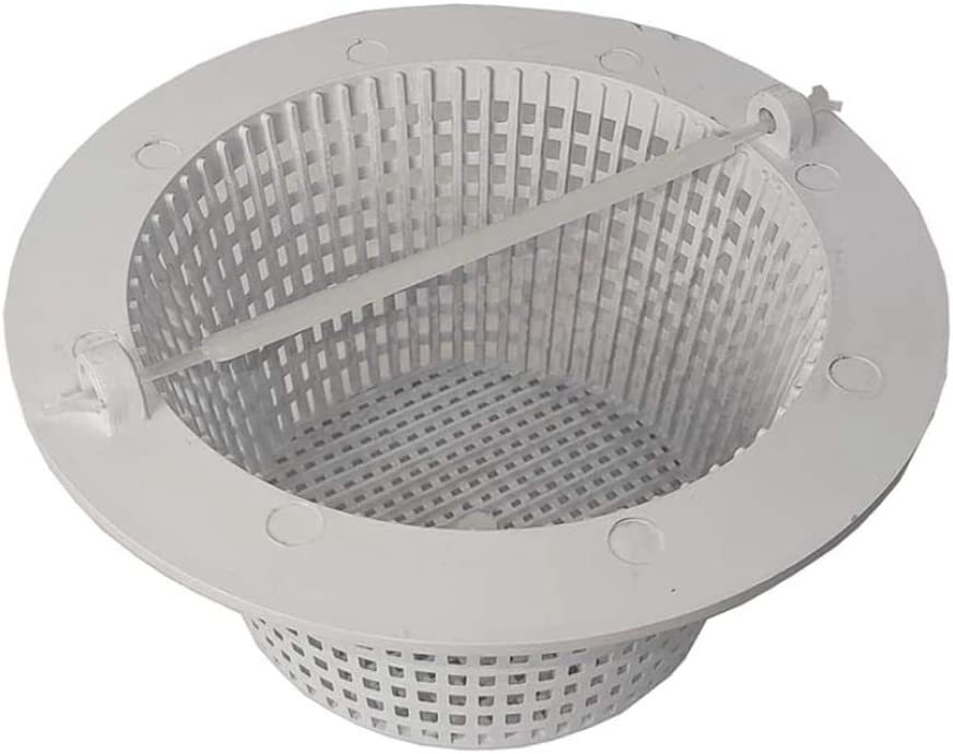 NUOLUX Swimming Pool Filter Basket Swimming Pool Garbage Filter Plastic