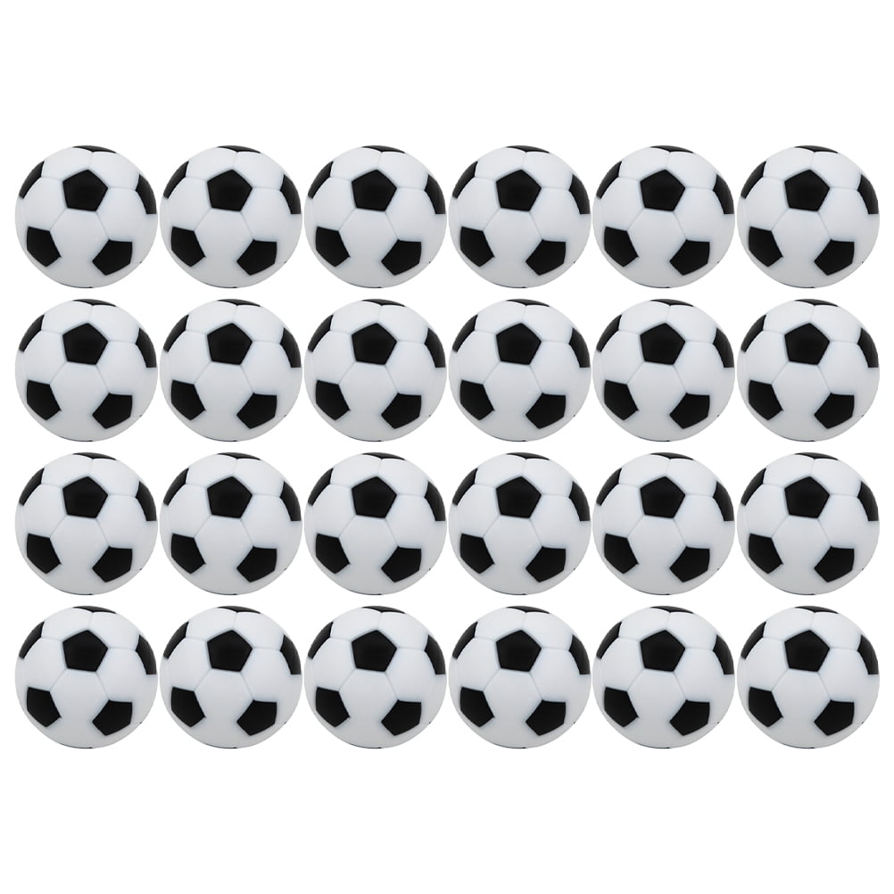 NUOLUX Table Foosball Table Football Soccer Ball Replacement Balls