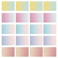 thumbnail image 1 of NUOLUX Tabs Divider Dividers Stickers Binder Sticky File Notebook Flags Page Folder Separators, 1 of 6