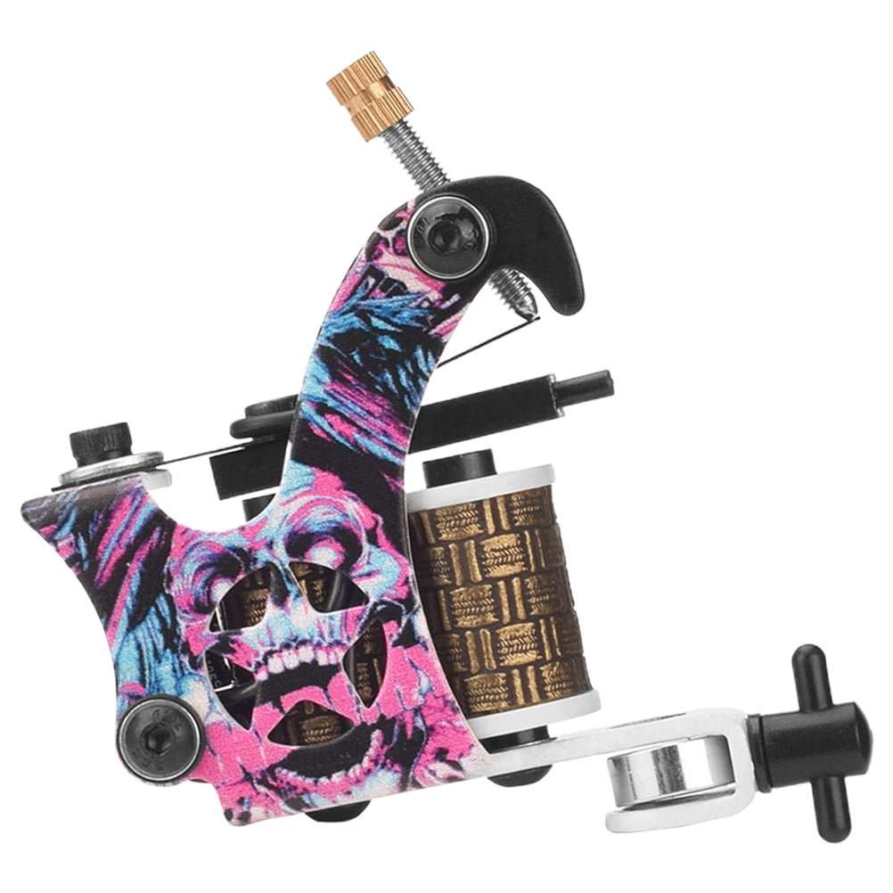 NUOLUX Tattoos Machine Coil Design Tattooing Machine Tattooing Tool