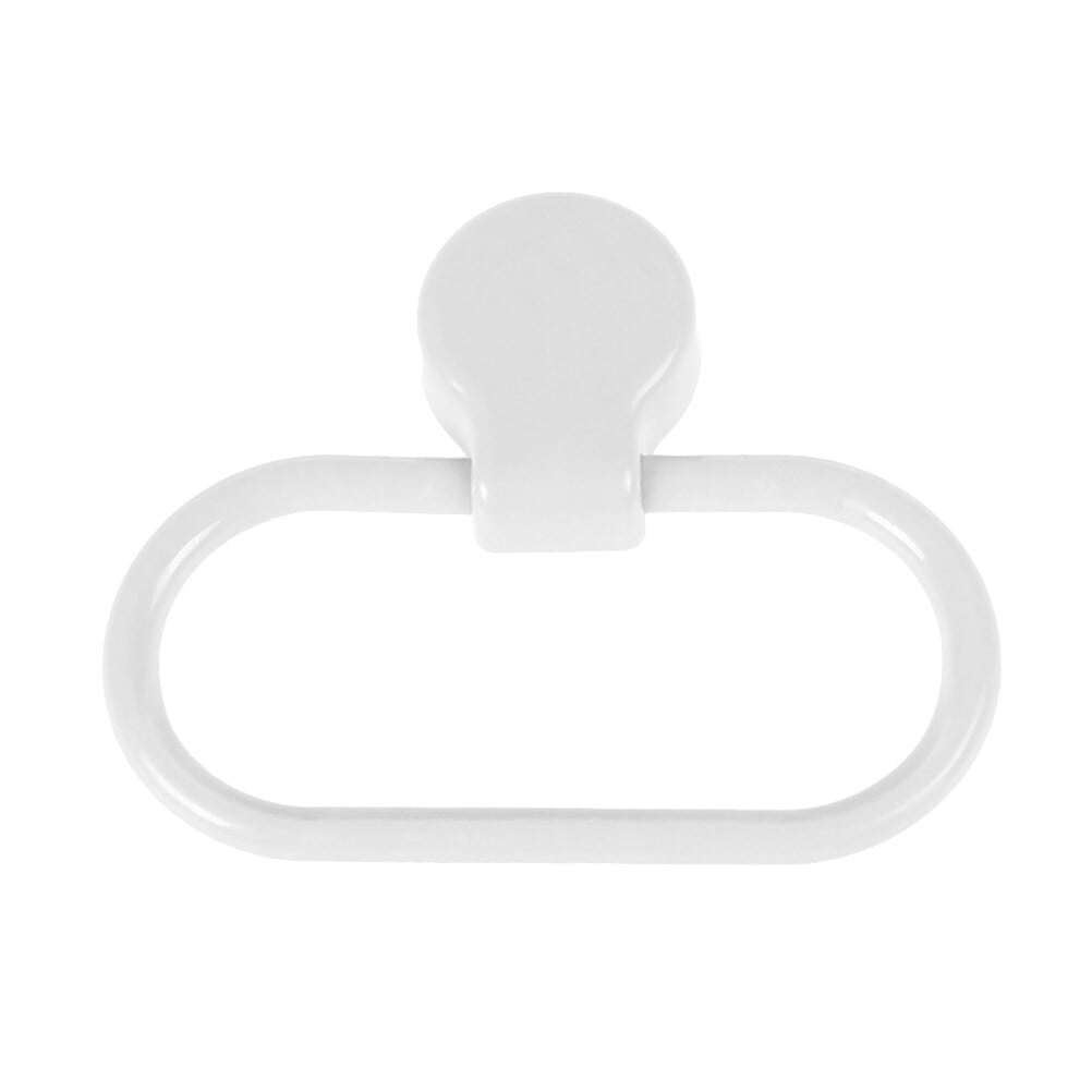 NUOLUX Towel Holder Ring No Dilling Selfadhesive Towel Rack Towel Holder for Kitchen Bathroom