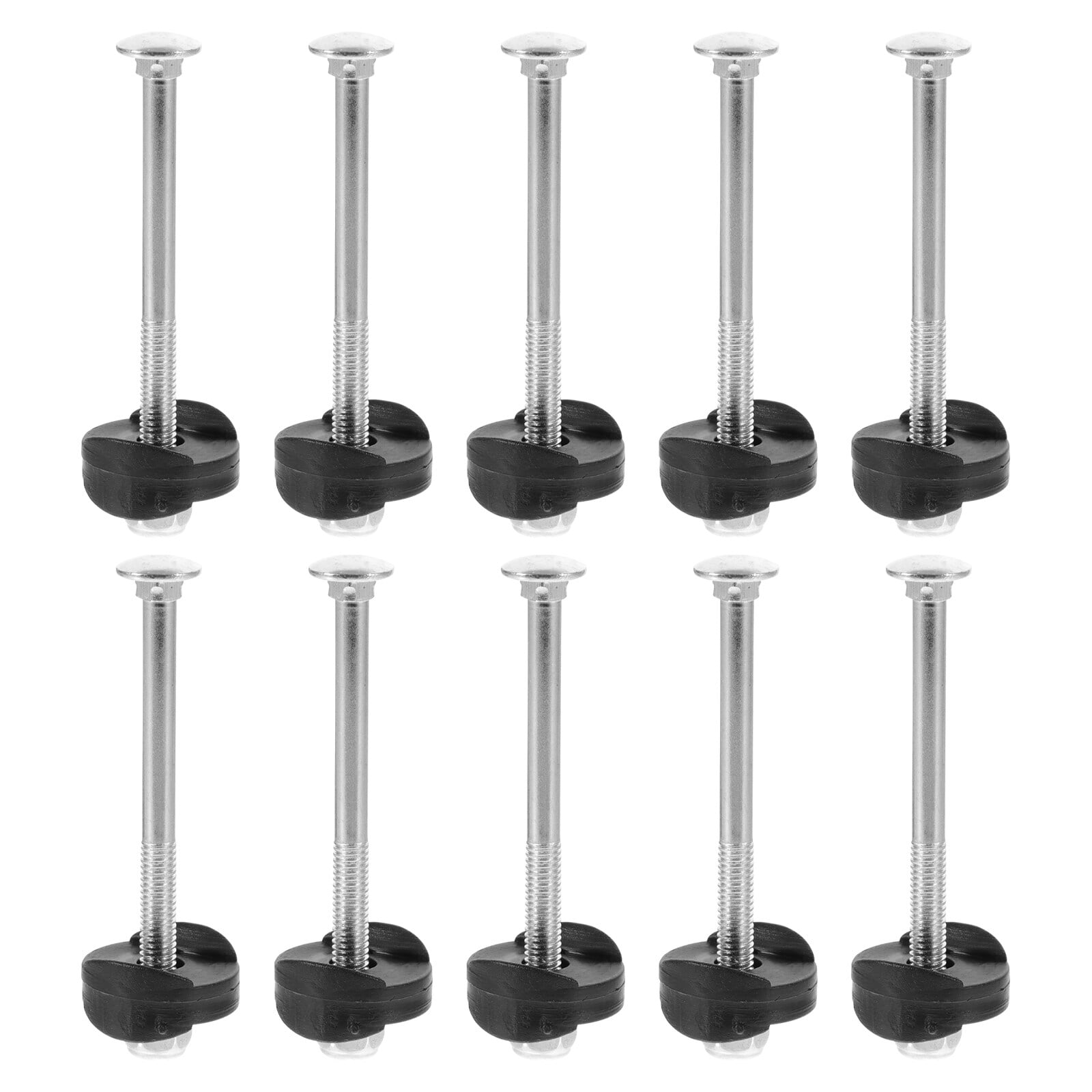 NUOLUX Trampoline Screws Screws Trampoline Tools Stability Set Fixator