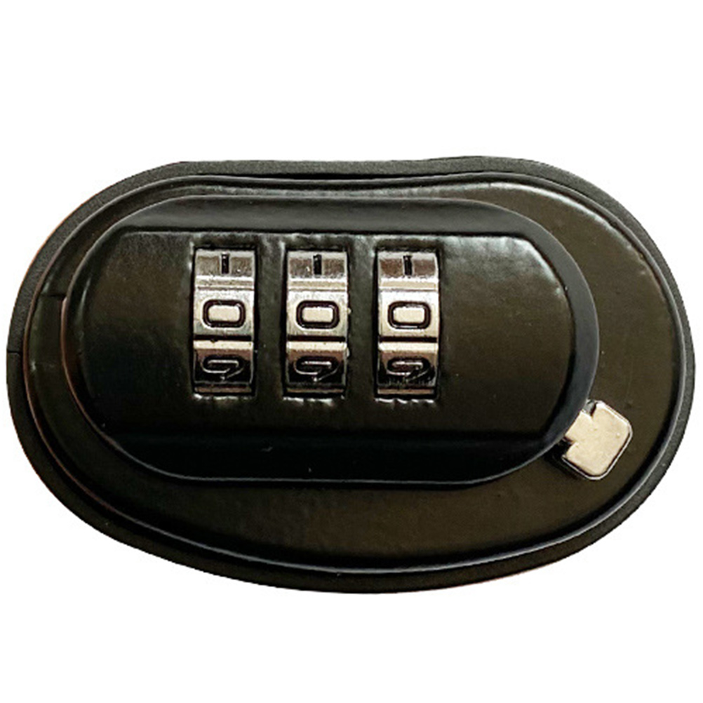 NUOLUX Trigger Lock 3 Digit Lock Combination Password Trigger Lock