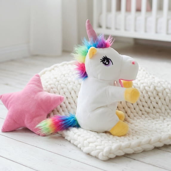 RENACLIPY Soft Plush Hand Puppet for Kids, Perfect for Storytelling ...