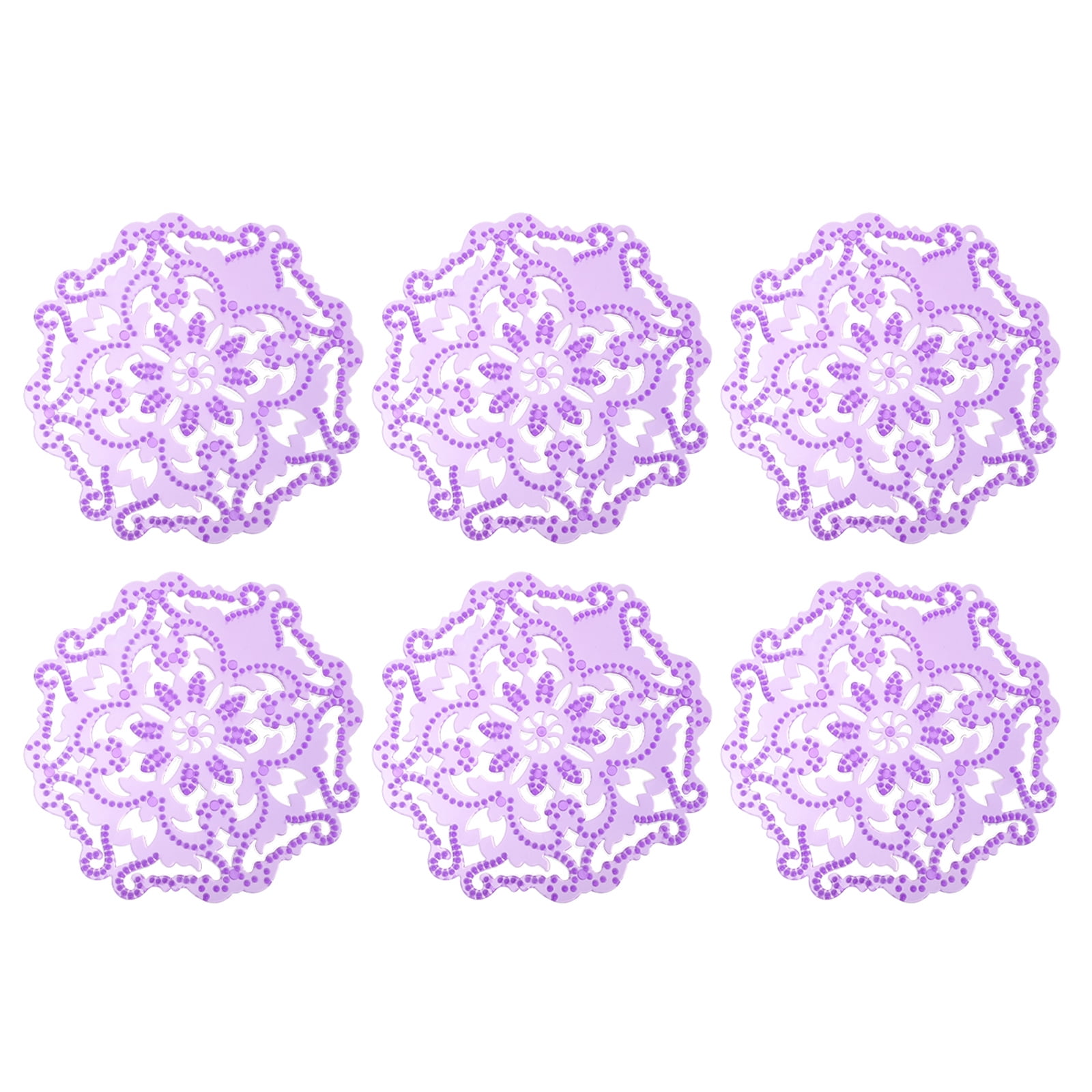 NUOLUX Urinal Screens Deodorizer Mats Screen Scented Toilet Freshener