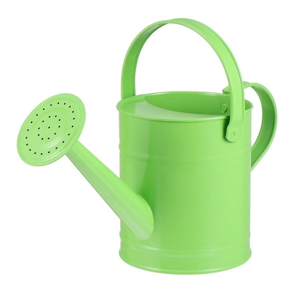 NUOLUX Watering Can Garden Can Kidslong Indoor Flower Metal Pot Spray Bucket Outdoor Pot Spout Decorative Small Bucket Tool