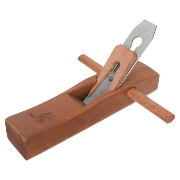 Lightweight Woodworking Hand Planer for Home Use, Synthetic Material, Multiple Colors, 1 Piece Tool