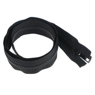 YKK #2 14 Invisible Nylon Conceal Knit Pant / Skirt / Dress / Upholstery  Zipper - Black (580)