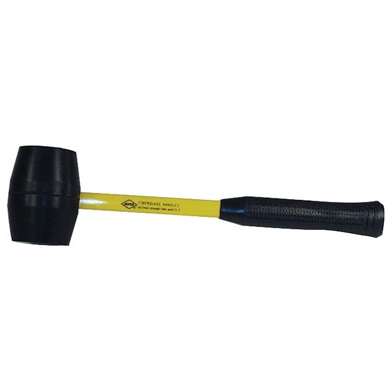 Nupla Classic Nuplaglas Rubber Mallets