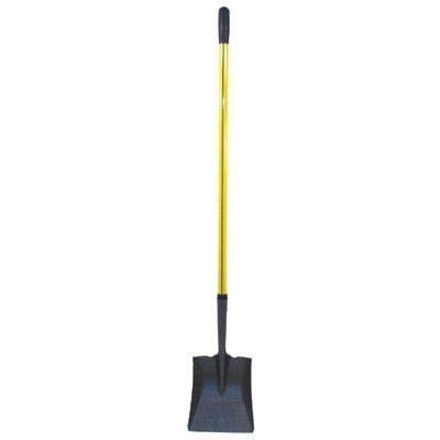 NUPLA SP2L 48 Handle #2 Blade Square Point Spade
