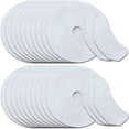 thumbnail image 1 of 30 Pieces Clothes Dryer Exhaust Filter,Universal Portable Dryer Lint Filter Replacement for Panda//Sonya/, 1 of 8
