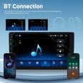 thumbnail image 1 of NURATIT 10.1" Android 13 Car Radio for Nissan SENTRA SYLPHY 2013-2018 with Wireless Carplay Android Car Stereo Double Din Radio Bluetooth GPS Navi FM RDS AHD Backup Camera , 2+32G, 1 of 14