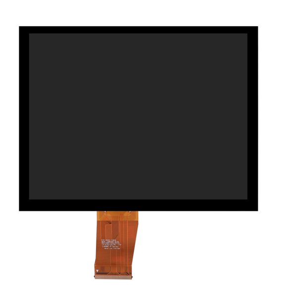 NURATIT 17-22 Replacement 8.4" Uconnect 4C UAQ LCD Monitor Touch-Screen Radio Navigation New OEM Replacement Fit for Dodge RAM Jeep Chrysler 2017&up Replace #LA084X01(SL)(02)