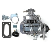 NURATIT 2 Barrel Carburetor for Weber 32/36 DFEV carburetor FIAT 124/131 carb replace for VW Bug VW bus 1976-1983 Dodge Mazda B2600 arrow sedan pickup Caravan chevette 2.0L 2.6L