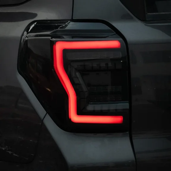 NURATIT For 4runner Tail/Rear/Back Lights Assembly fit for 2010-2020 5th Toyota 4runner LED Taillights for 4runner TRD/Limited/Off-Road/SR5/Sport/ (1 Pair)
