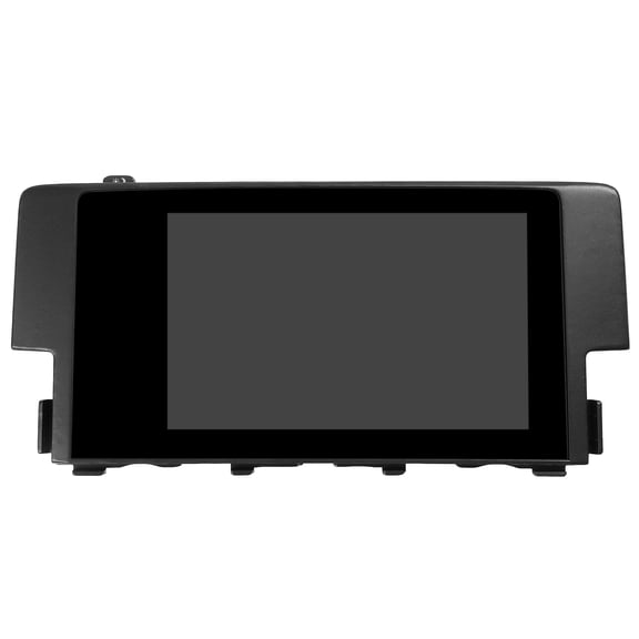 NURATIT 7-Inch OEM Navigation Touch Screen Display for Honda Civic 2016-2018 Radio Replacement - Compatible with 39710-TBA-305, 39710-TBA-A11, 39710-TBA-A21
