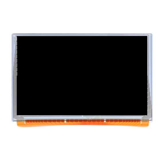 NURATIT 8" Touch Screen LCD Digitizer Monitor Radio Replacement for Chevy GMC, 2014-2018 Silverado Sierra, 2015-2019 Tahoe Yukon Suburban Colorado Canyon, 2017-2019 Acadia Terrain Replace #DJ080PA-01