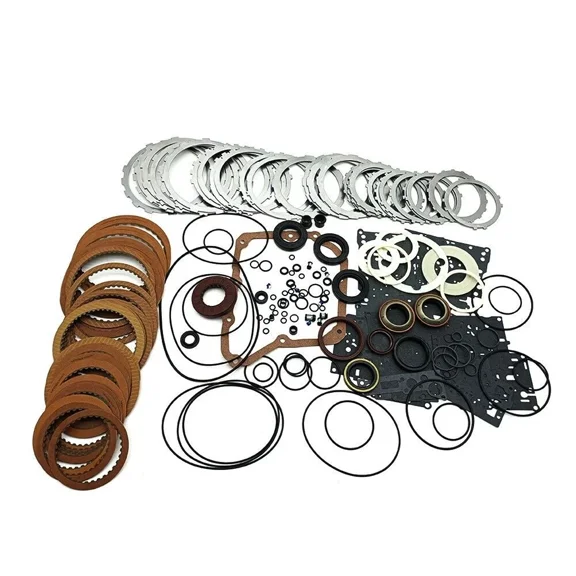 NURATIT AW55-50SN 55-51SN AF23 AF33 Transmission Master Rebuild Kit Fits for VOLVO OPEL NISSAN RENAULT SUZUKI Aftermarket Parts Replace#T15900A T15902A T159080A T159081A