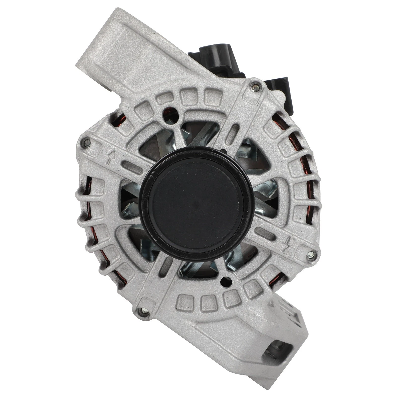 NURATIT Alternator Fits Ford Focus 2012 2013 2014-2018 L4 2.0L 11747 FG15S091 150A 12V# 11747N 11653 11747 LRA04052 LRA4052 1777583 BV6N-10300-EA BV6T-10300-EA