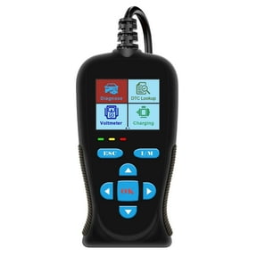 NURATIT Car OBD2 Scanner Code ReaderAT200 Engine Fault Car Diagnostic Tool for Quick Error Code Detection Car Scanner for All Vehicles since 1996
