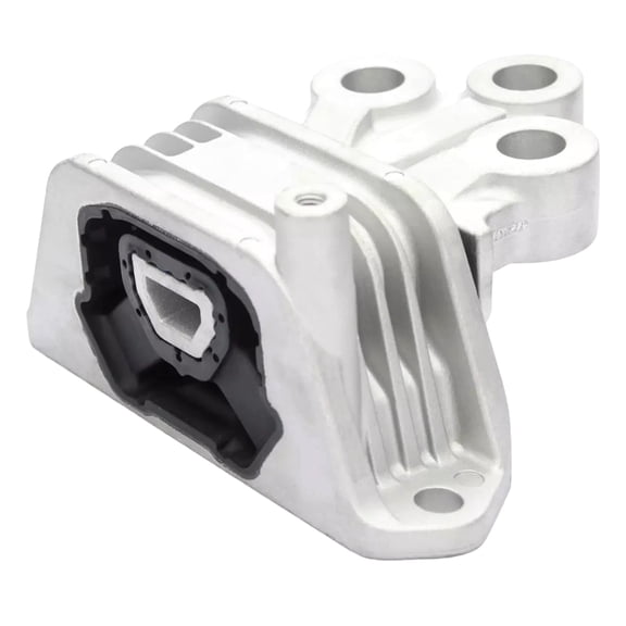 NURATIT Front Left Driver Engine Mount for Fiat 500L 2014 2015 2016 L4 1.4L 68201194AA
