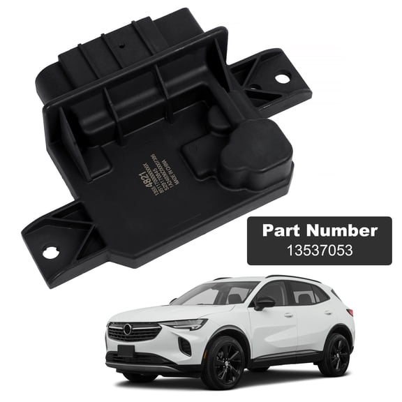 NURATIT Fuel Pump Control Module Replacement for 13537053 13544060 13554821 13544950 13540028 Fit for Cadillac 2021-2023 Escalade XT4 Chevy Silverado Suburban Tahoe GMC Sierra 1500 Yukon XL