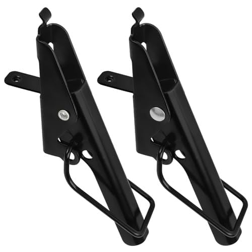 NURATIT Left and Right Hand Tailgate Latch Assembly for Polaris Ranger 400 500 570 800 ETX EV Models Complete Tailgate Lock Mechanism
