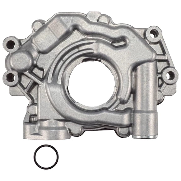 NURATIT M452HV High Volume Oil Pump for Hemi 5.7L 2009-Later & 6.4L 2011-Later Engines, OEM Replacement