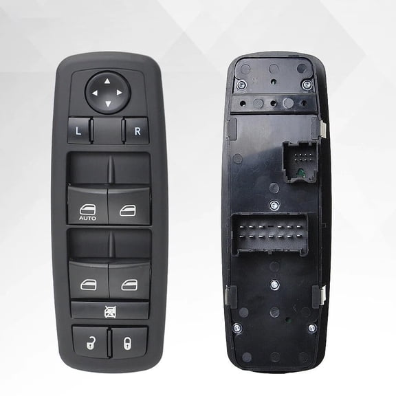 NURATIT Master Power Window Switch Driver Side for Jeep Liberty 2008-2012 Nitro Journey
