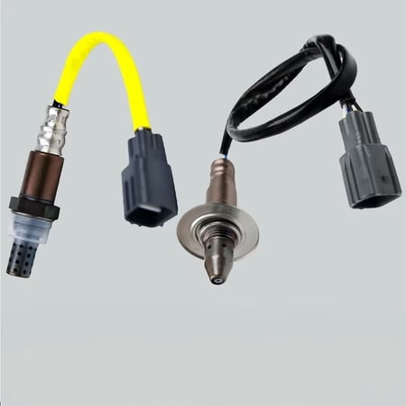 NURATIT O2 Oxygen Sensor Compatible with Subaru Outback 2013-2019, Forester 2013-2020, Legacy 2013-2019, Impreza 2012-2020, XV Crosstrek 2013-2015, 2.0L 2.5L, Upstream & Downstream, 2-PC Set