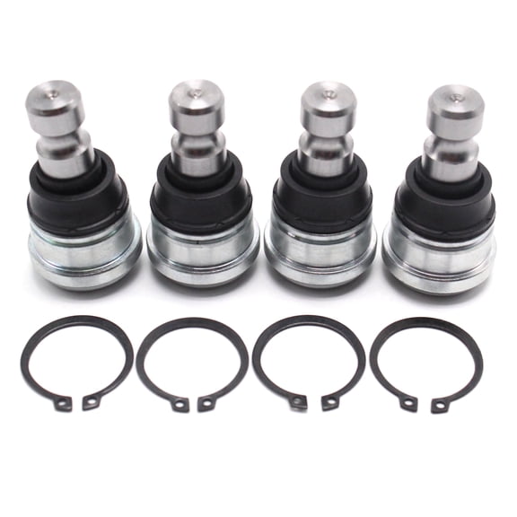 NURATIT Polaris RZR 800 S RZR 4 800 2008-2014 Heavy Duty Ball Joints Upper Lower UTV Suspension