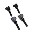 thumbnail image 1 of NURATIT TPMS Sensor Ford,Set of 4 315MHZ Tire Pressure Monitor Sensors Fit for Ford F-150 Bronco Edge Escape Ranger Flex Mustang Explorer Fusion Lincoln MKS MKX Nautilus Navigator Replaces# F2GZ1A189, 1 of 13