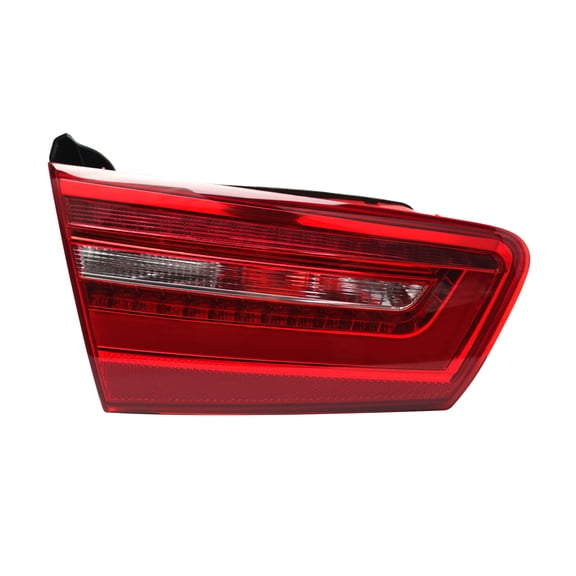 NURATIT Tail Lights for Audi A6 C7 2012-2015, Left Side Taillights LED Rear Inner Tail Lamp 4G5945093A (Left Side)