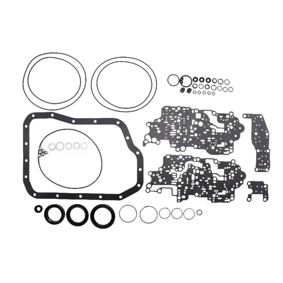 NURATIT U660F U660E Transmission Master Rebuild Kit Set for Toyota Lexus Models 2006 and Later Complete Transmission Overhaul Kit