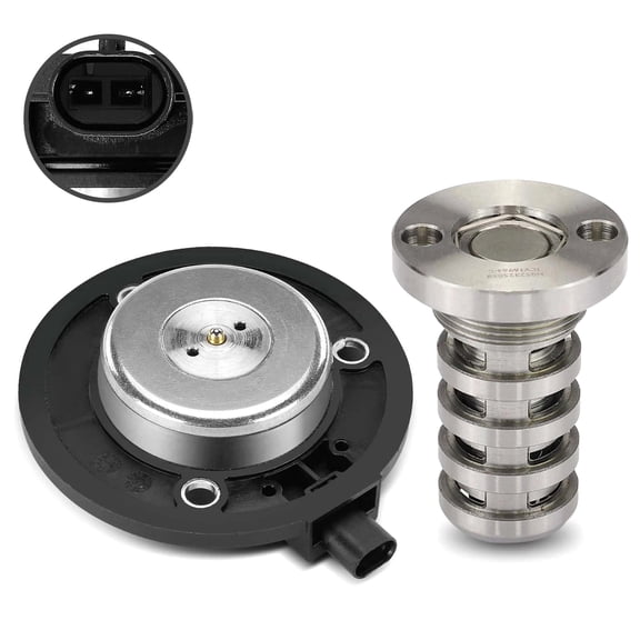 NURATIT VW Jetta Passat 2x Variable Valve Timing Solenoid Camshaft Adjuster Magnet Engine