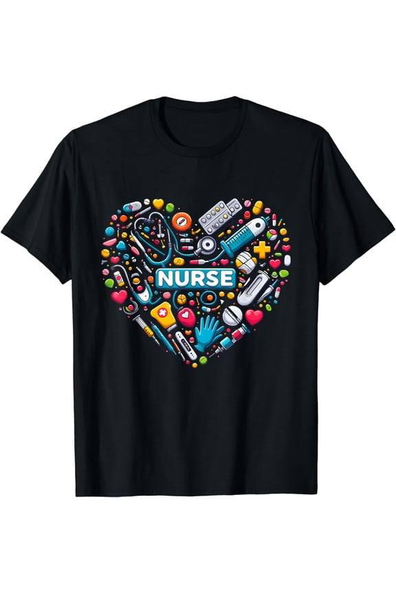 NURSE'S DAY Nurse Life NURSE WEEK 2024 T-Shirt