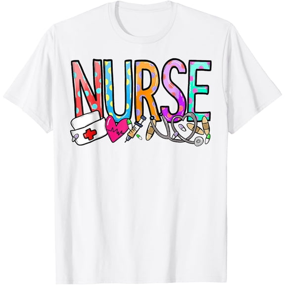 NURSE'S DAY Nurse Life NURSE WEEK 2024 Women T-Shirt
