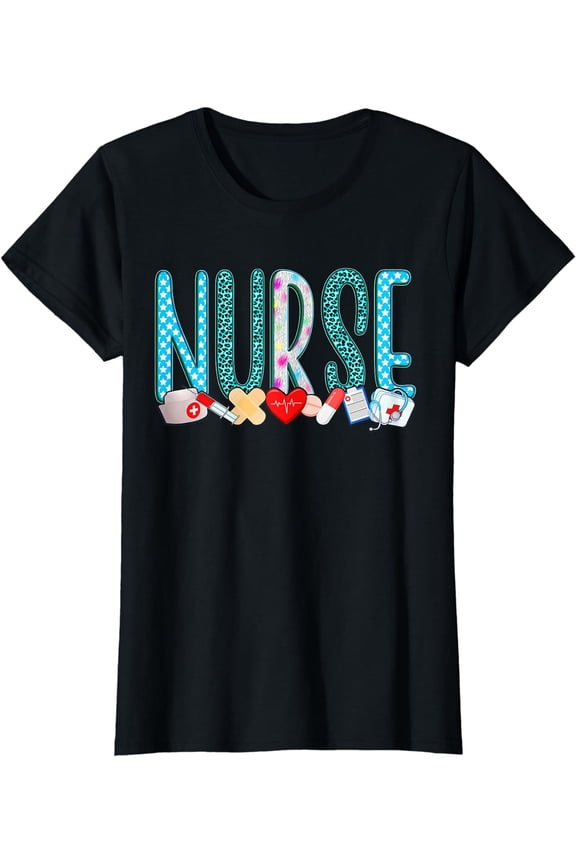 NURSE'S DAY Nurse Life NURSE WEEK 2024 Women T-Shirt